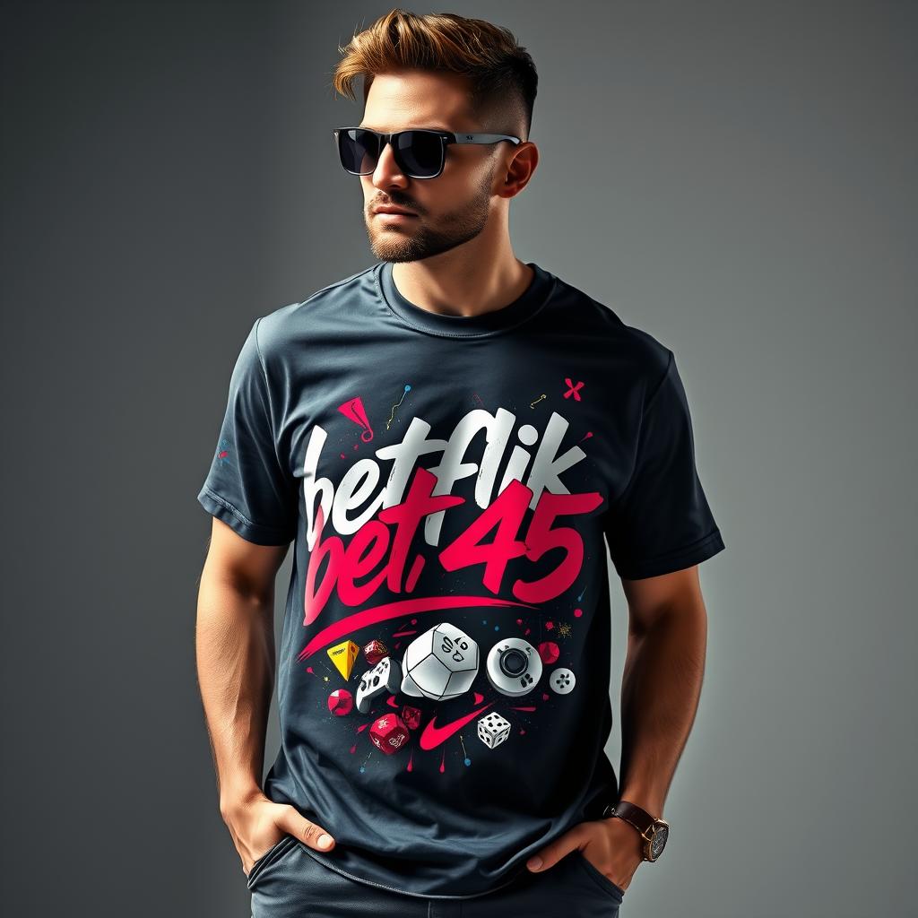 betflik45 Gaming Culture Premium T-Shirt