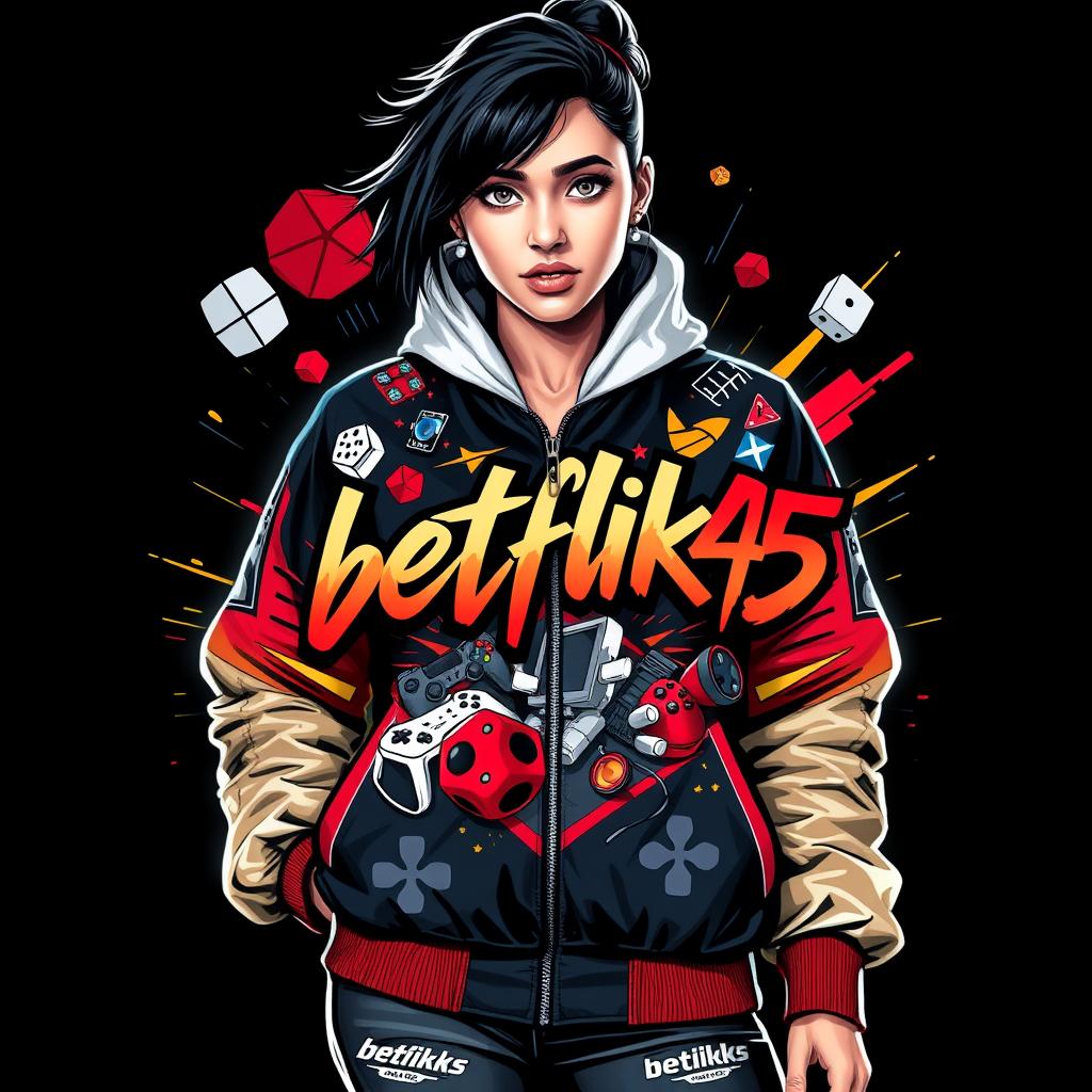 Womens Premium Lightweight Gaming Jacket by betflik45