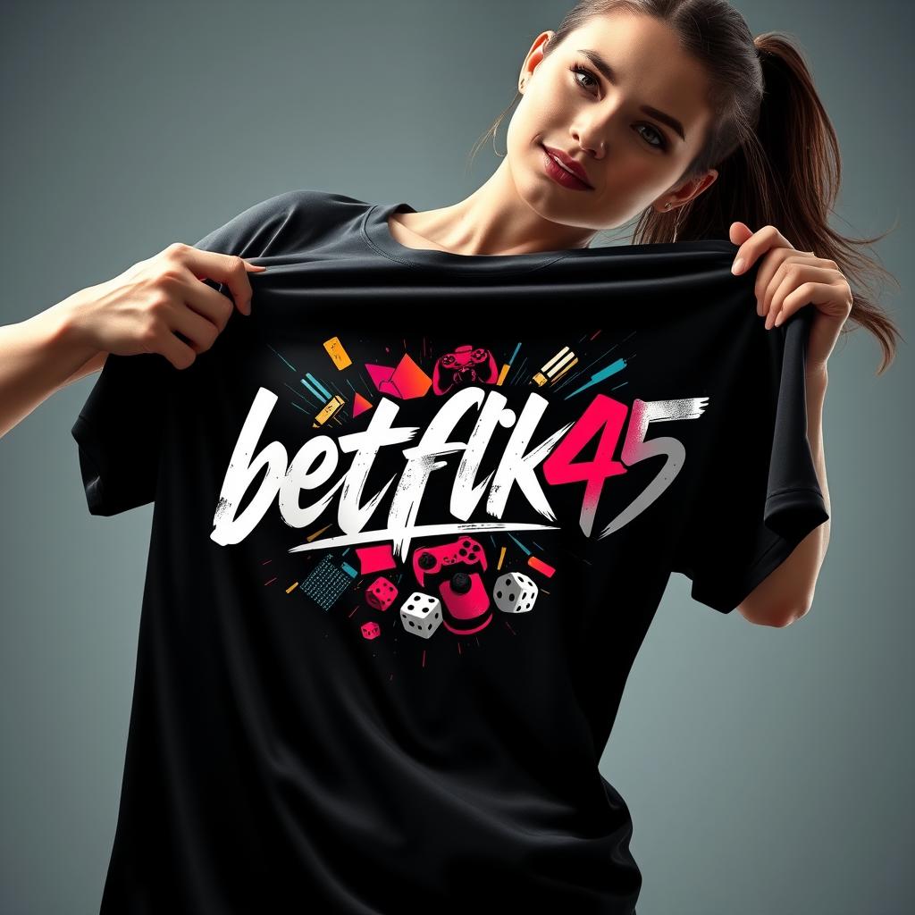 betflik45 Gaming Culture Women's T-Shirt