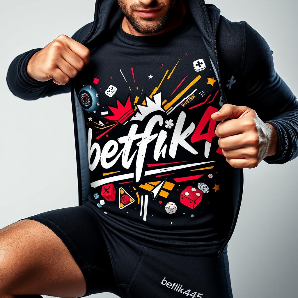 betflik45 Premium Gaming Thermal Underwear