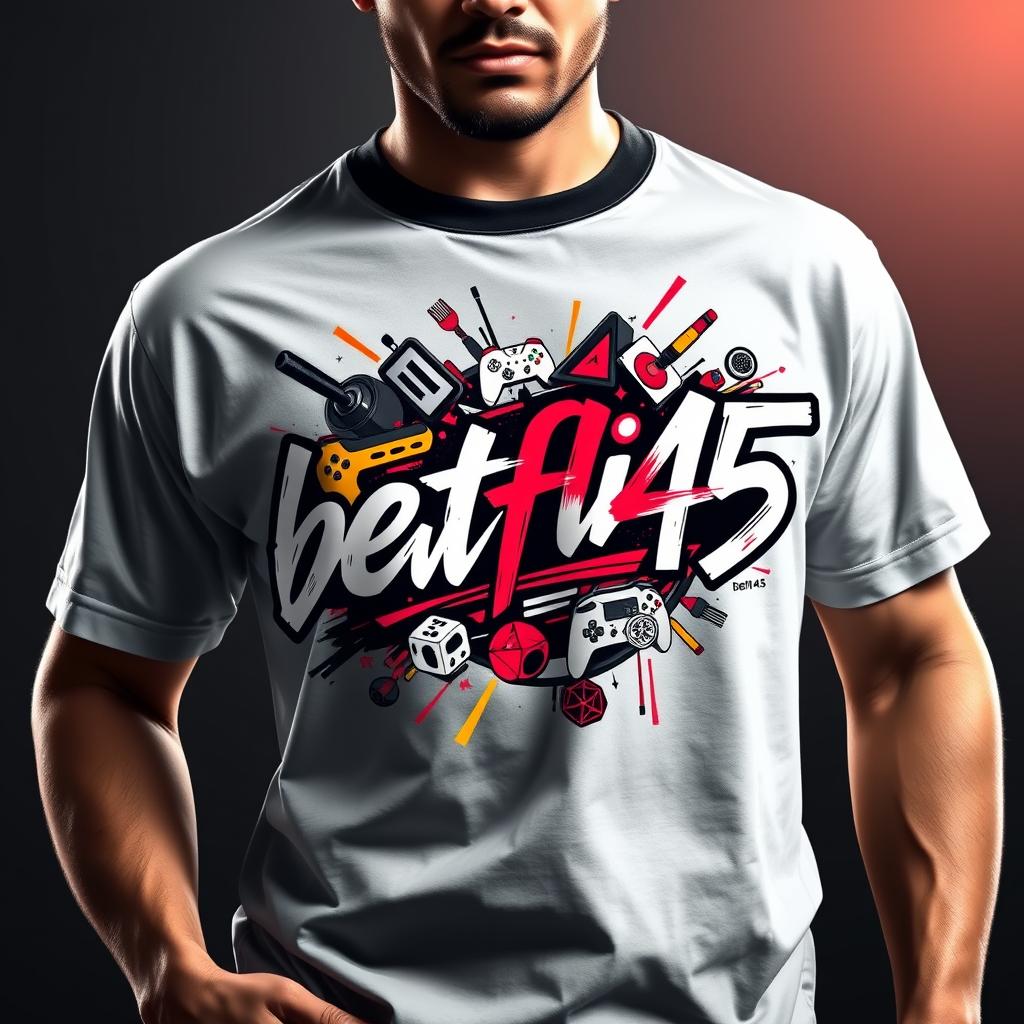 betflik45 Gaming Culture Premium T-Shirt